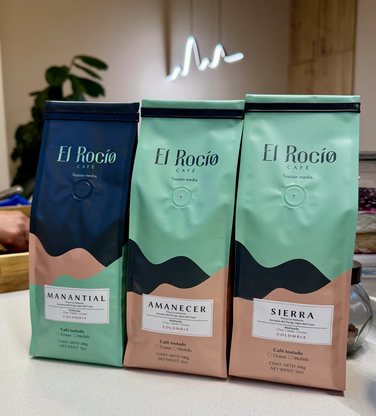 La Cosecha by El Rocío — Suscripción Mensual